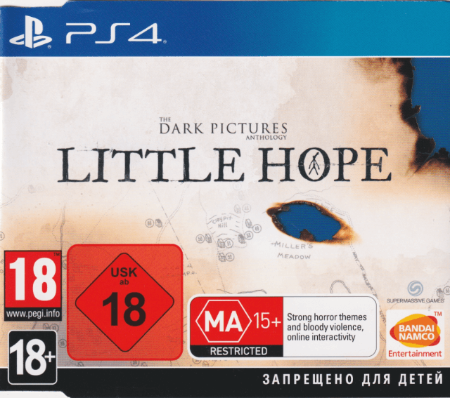 The Dark Pictures Anthology: Volume 2 screenshot 3 for Playstation 4